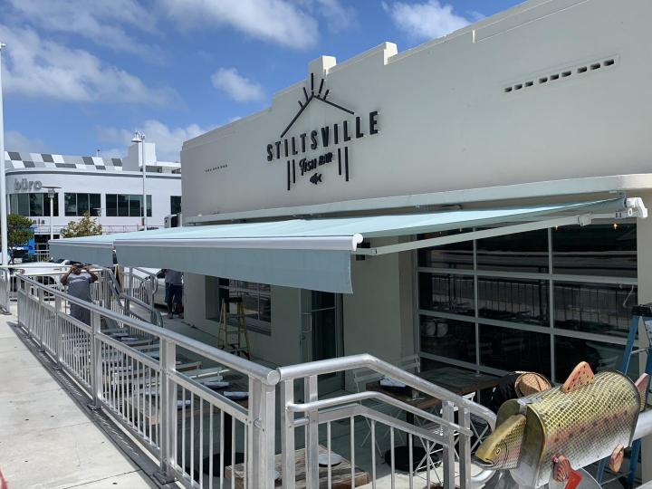 Toldos Extensibles Miami Dade