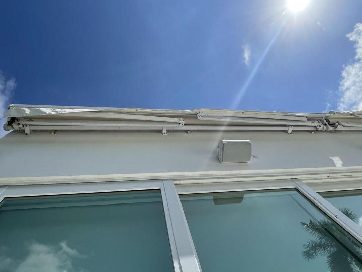 Sombras Retráctiles Miami Dade