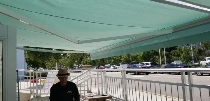 Toldos Deslizables Miami Dade