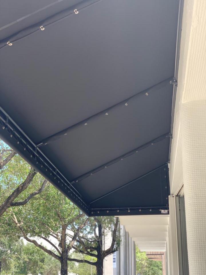 Empresa de Sombras Comerciales Miami Dade