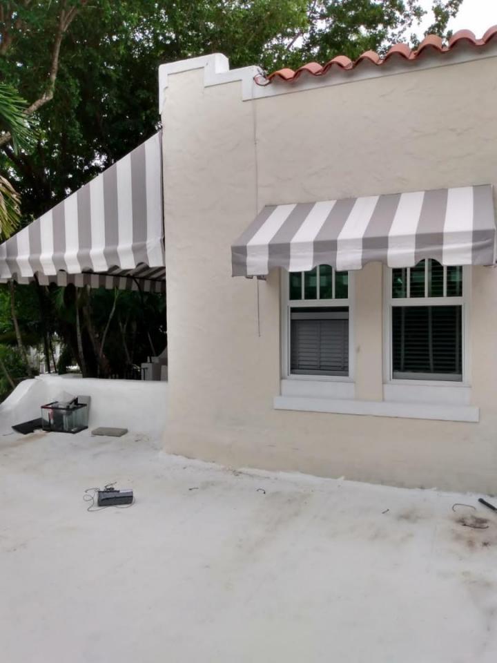 Proveedor de Toldos Residenciales Miami Dade