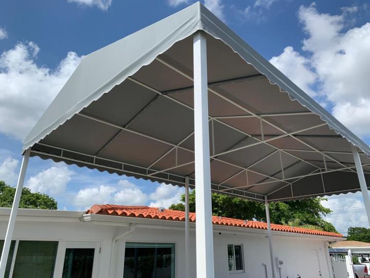 Contratista de Toldos para Hogares Miami Dade