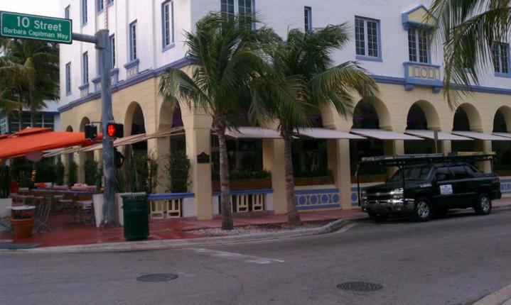 Business Awning Installers Miami Dade
