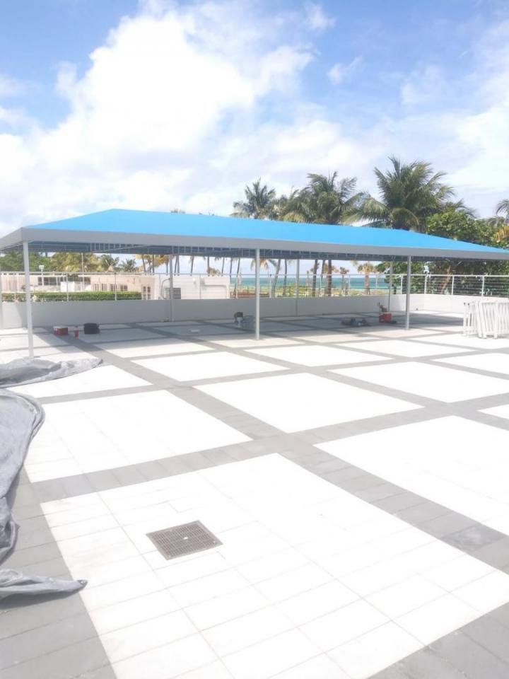 Instaladores de Toldos para Negocios Miami Dade