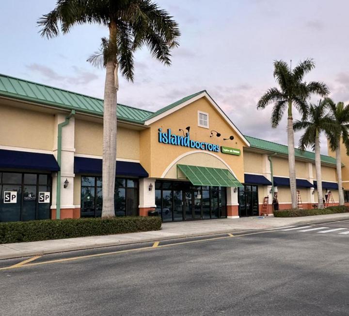 Commercial Awning Company Miami Dade