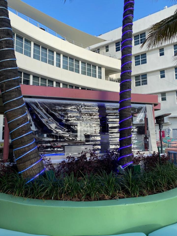 Instaladores de Toldos para Negocios Miami Dade