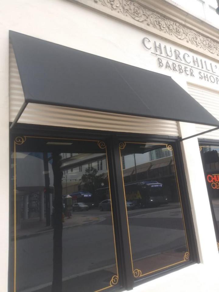 Empresa de Sombras Comerciales Miami Dade