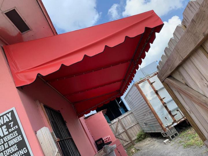 Instaladores de Sombras Comerciales Miami Dade