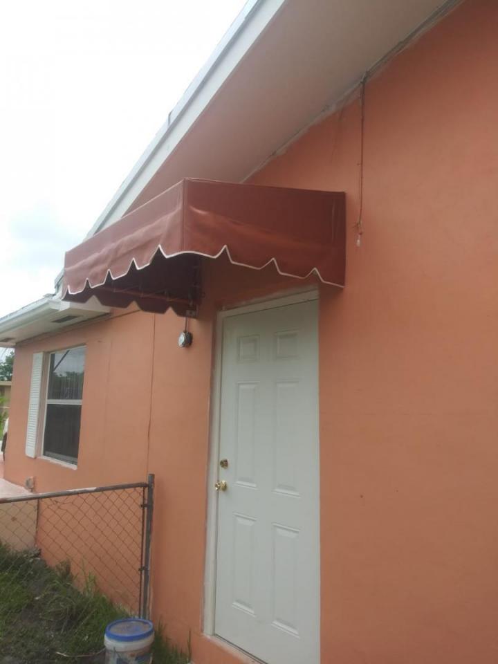 Soluciones de Toldos para el Hogar Miami Dade