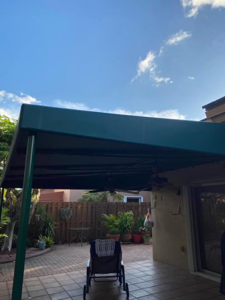 Contratista de Toldos para Hogares Miami Dade