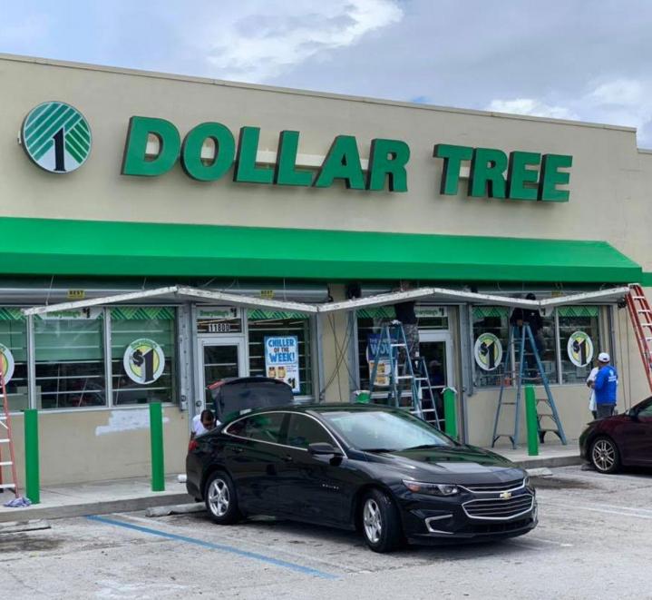 Instaladores de Sombras Comerciales Miami Dade