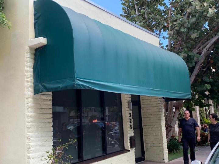 Servicios de Toldos para Empresas Miami Dade