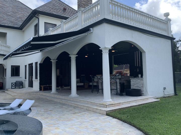 Toldos Desplegables Miami Dade