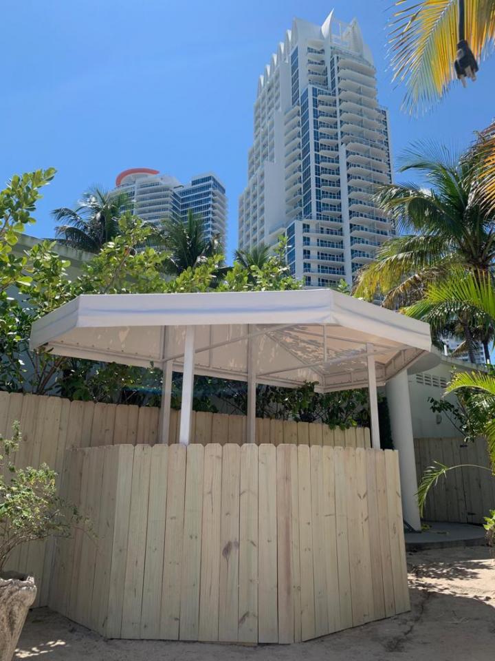Proveedor de Toldos Corporativos Miami Dade