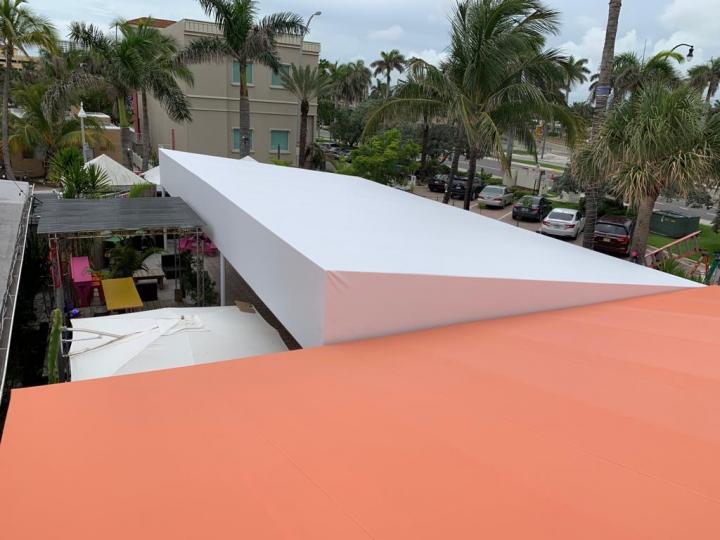 Sistemas de Sombras Comerciales Miami Dade