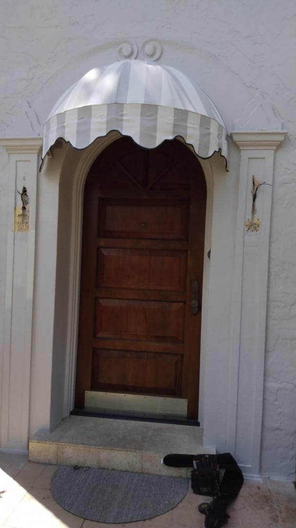 Proveedor de Toldos Residenciales Miami Dade