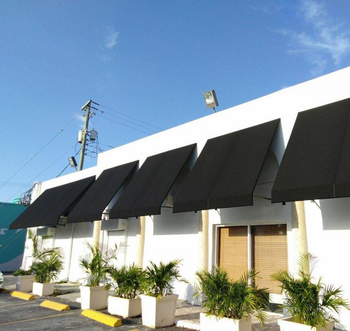 Awning Recover Services Miami Dade