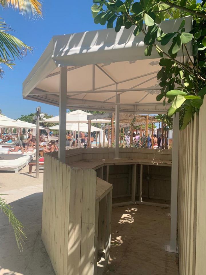 Empresa de Sombras Comerciales Miami Dade