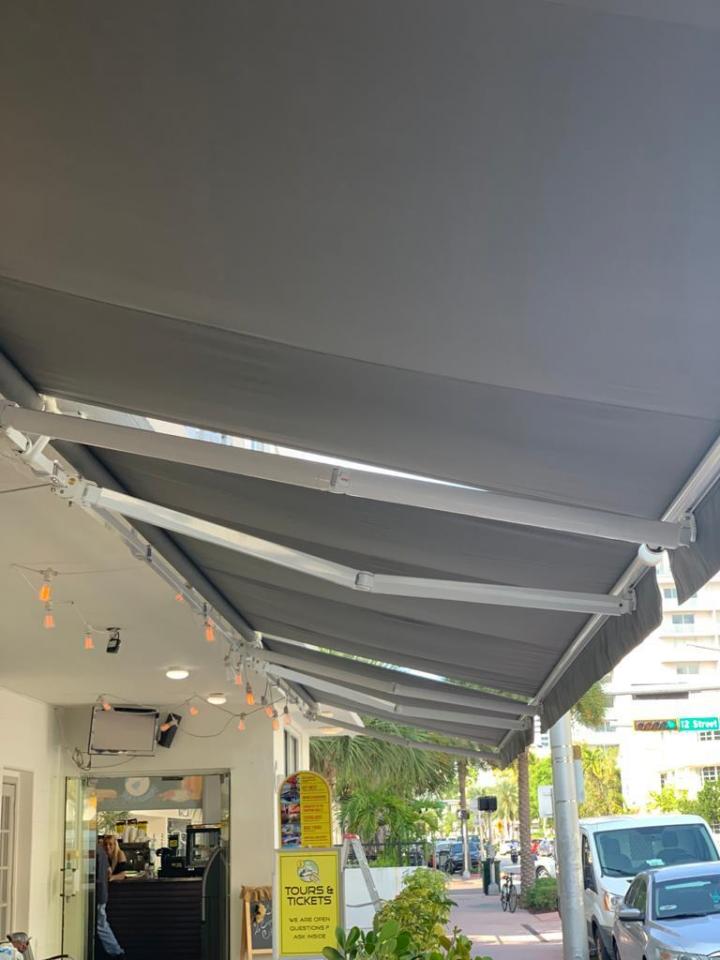 Toldos Desplegables Miami Dade
