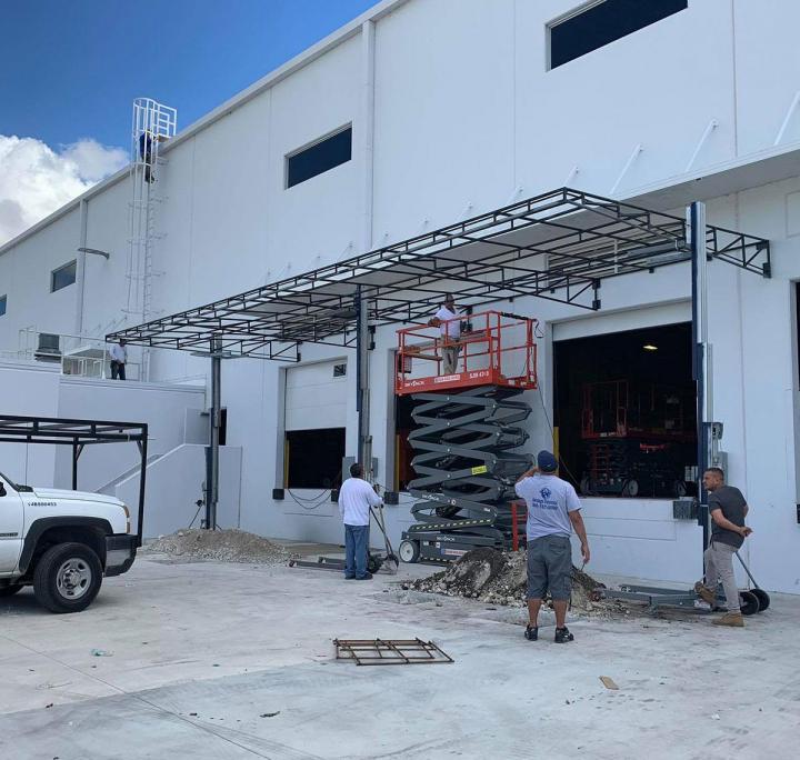 Awning Installations Miami Dade