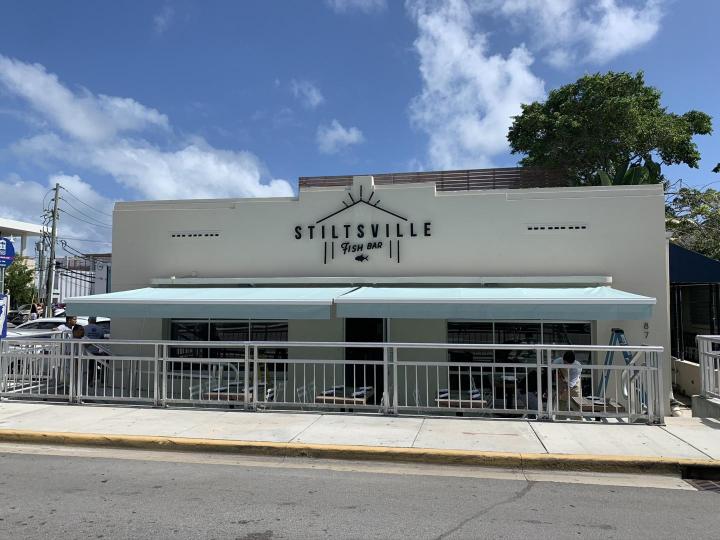 Toldos Deslizables Miami Dade