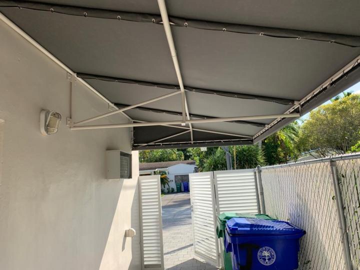 Expertos en Toldos para el Hogar Miami Dade