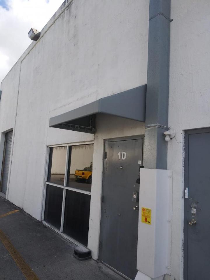 Sistemas de Sombras Comerciales Miami Dade