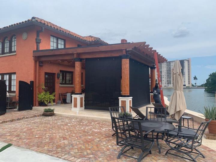 Instaladores de Toldos Residenciales Miami Dade