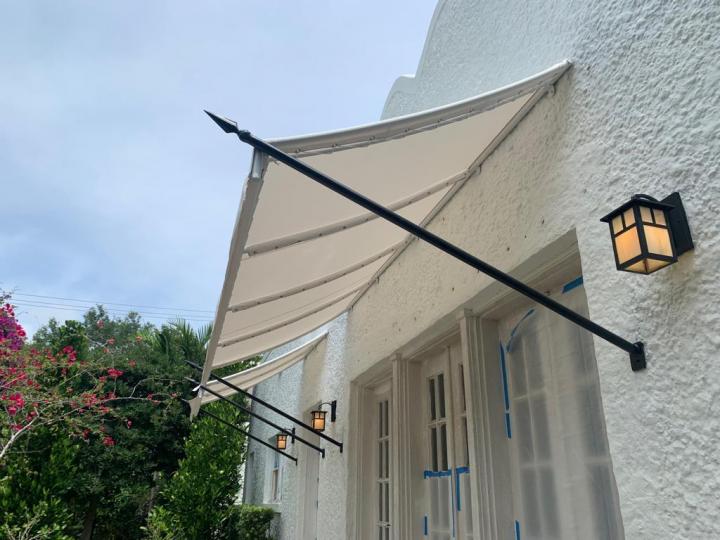 Soluciones de Toldos para el Hogar Miami Dade