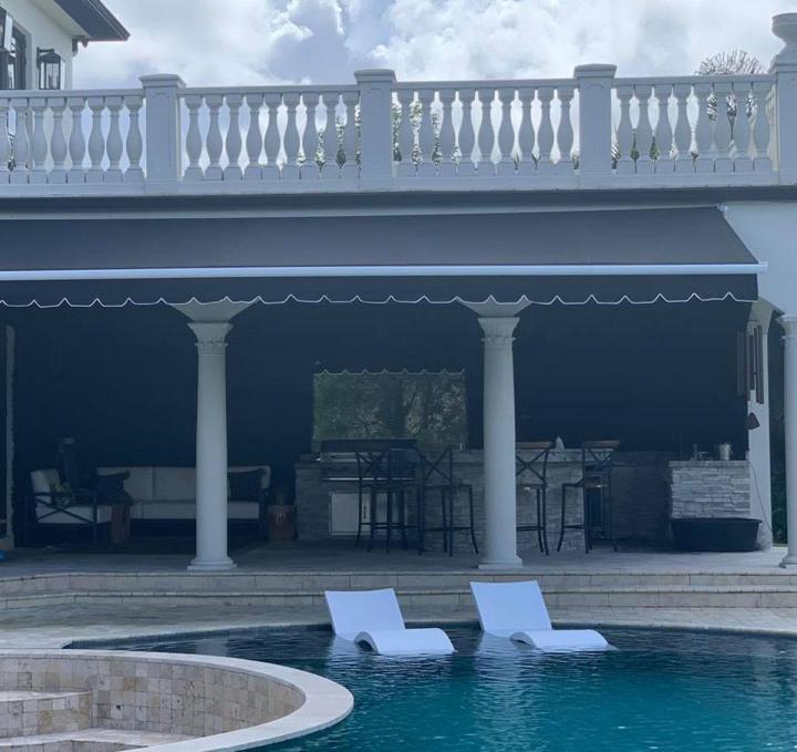Residential Awning Installers Miami Dade