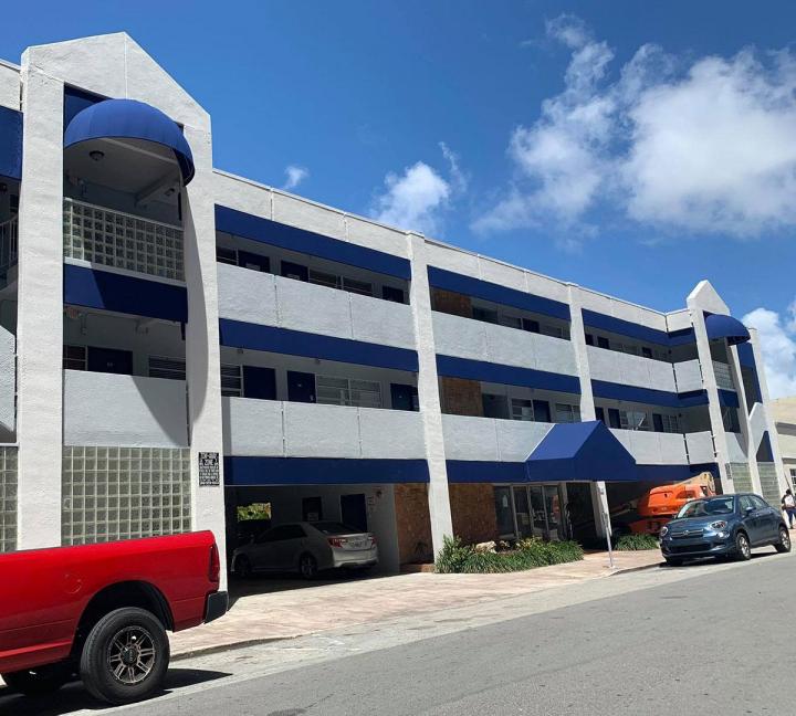 Awnings for Businesses Miami Dade