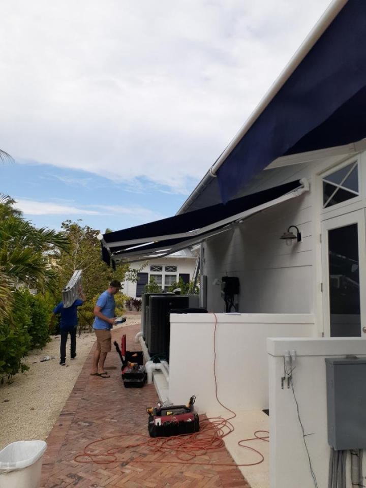 Toldos Extensibles Miami Dade