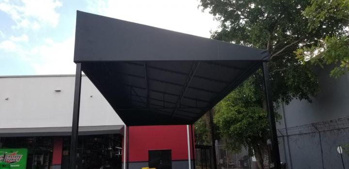 Empresa de Sombras Comerciales Miami Dade