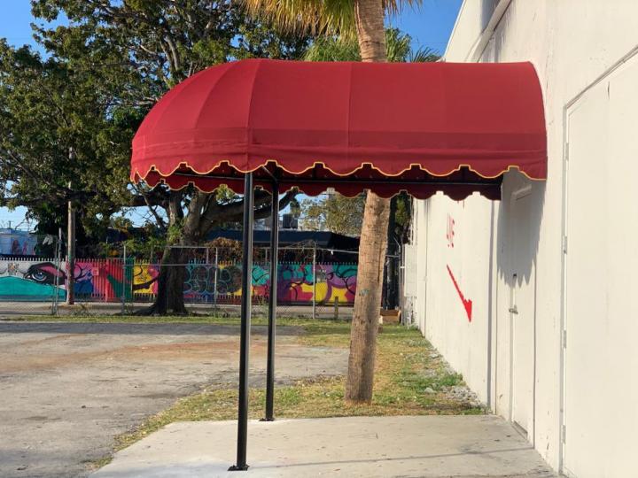 Servicios Profesionales de Toldos Miami Dade