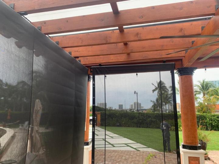 Instaladores de Toldos Residenciales Miami Dade