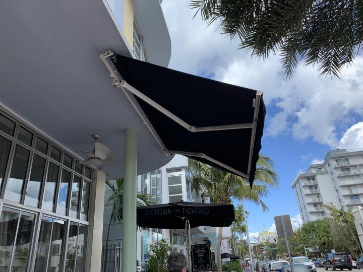 Toldos Extensibles Miami Dade