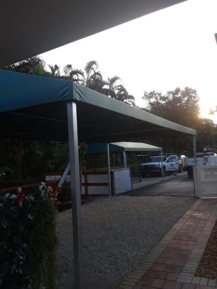 Expertos en Toldos para el Hogar Miami Dade