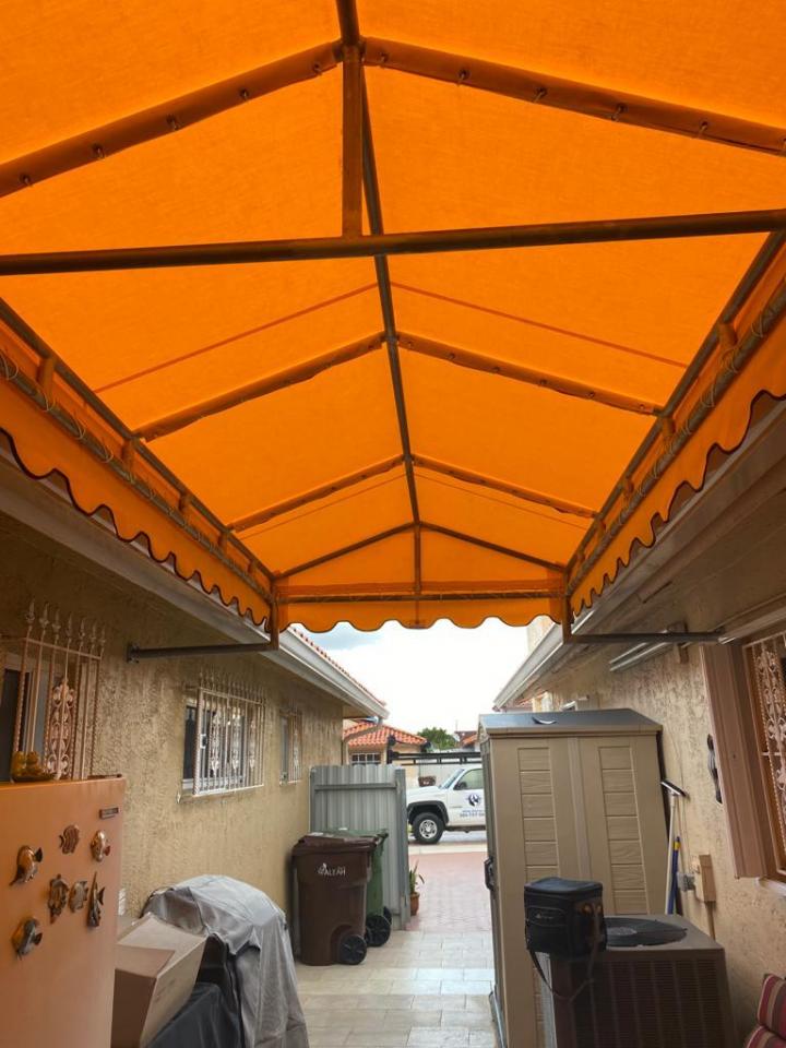 Empresa de Toldos Residenciales Miami Dade