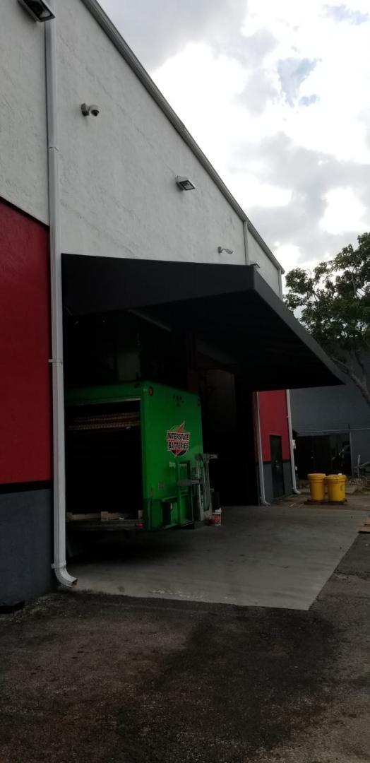 Toldosc Comerciales Personalizados Miami Dade