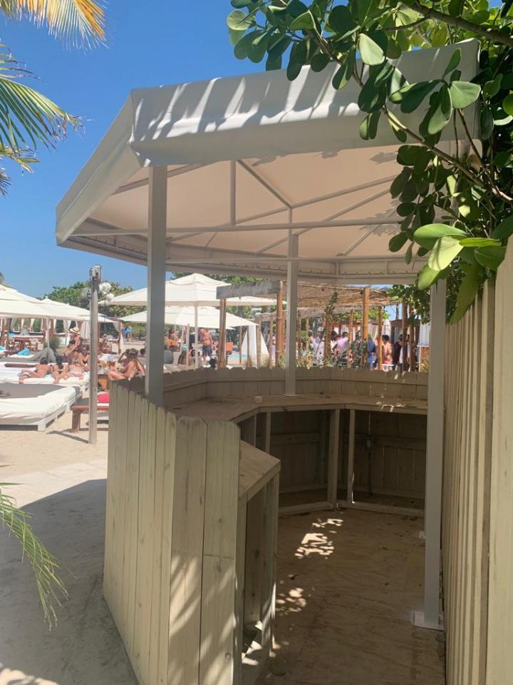 Sistemas de Sombras Comerciales Miami Dade