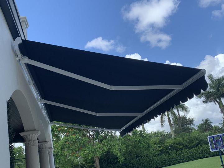 Toldos Deslizables Miami Dade