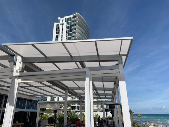 Proveedor de Toldos Corporativos Miami Dade
