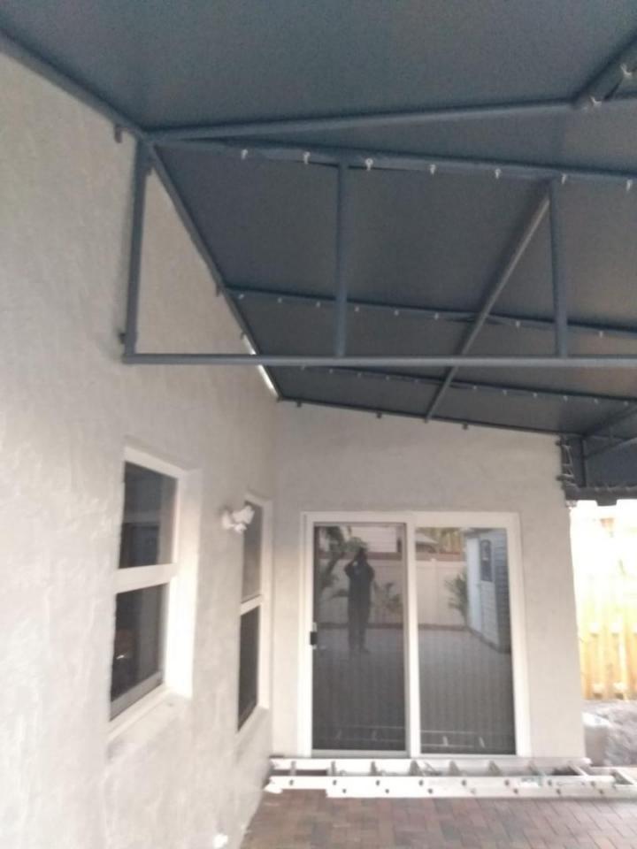 Empresa de Toldos Residenciales Miami Dade