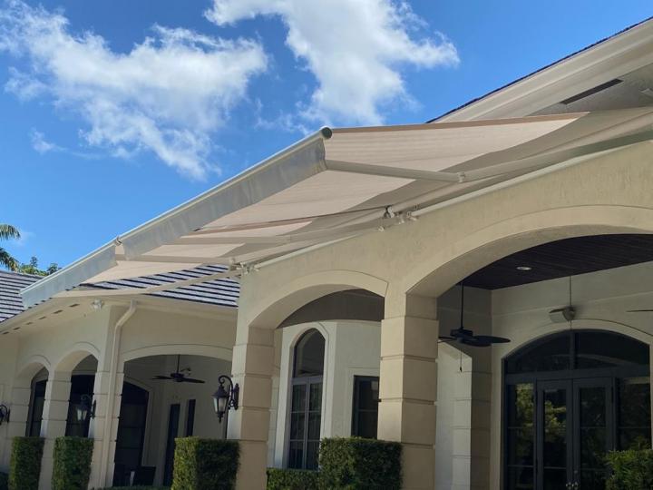 Empresa de Toldos Residenciales Miami Dade