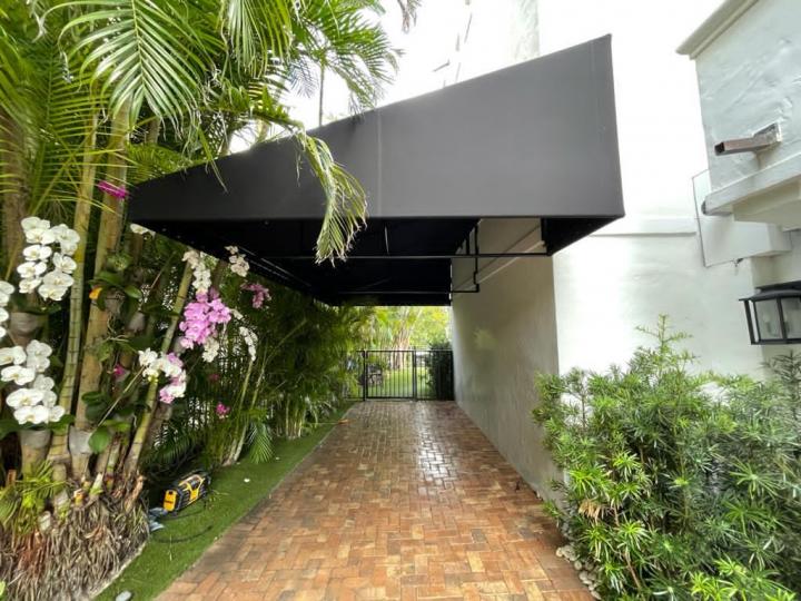 Soluciones de Toldos para el Hogar Miami Dade