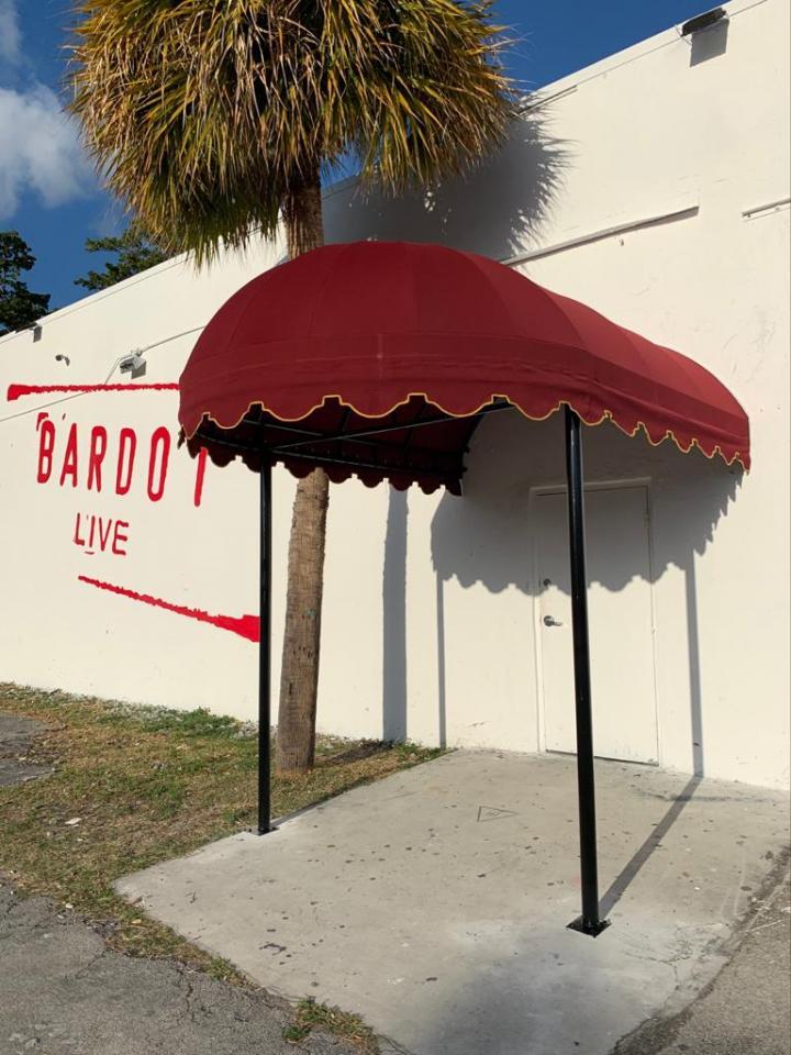 Servicios de Toldos para Empresas Miami Dade