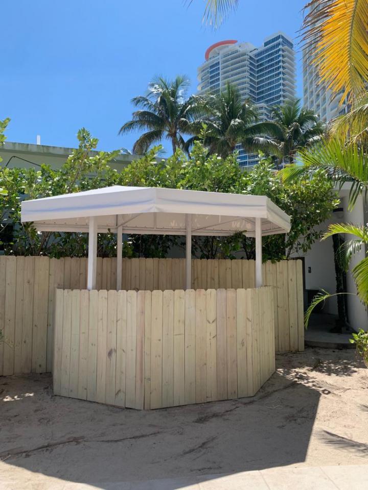 Servicios de Toldos para Empresas Miami Dade