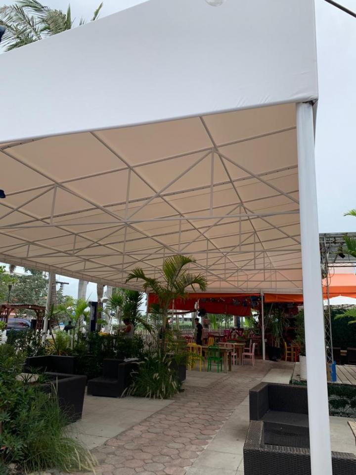 Expertos en Toldos Comerciales Miami Dade