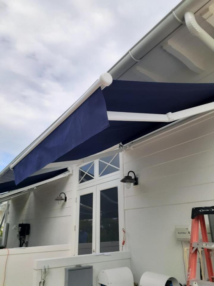 Toldos Motorizados Miami Dade