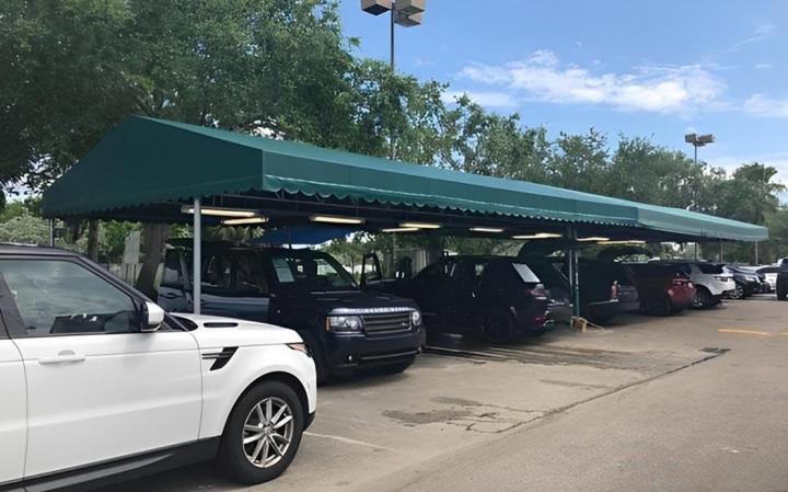 Corporate Awning Provider Miami Dade